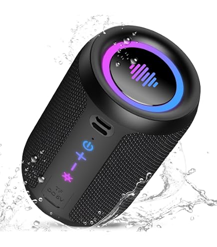 Amazon.co.jp: Bluetoothスピーカー ブルートゥーススピーカー IPX7