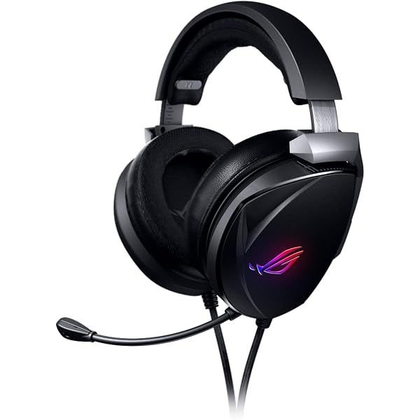 ASUS ROG Strix Wireless Gaming Headphone (ROG Strix Wireless): Gaming  Headsets: Amazon.com.au