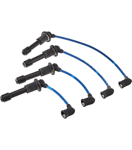 NGK (4858) ZE81 Spark Plug Wire set
