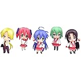 ねんどろいど ぷち らき☆すた シーズン2 (ノンスケール ABS/PVC塗装済み可動フィギュア) BOX