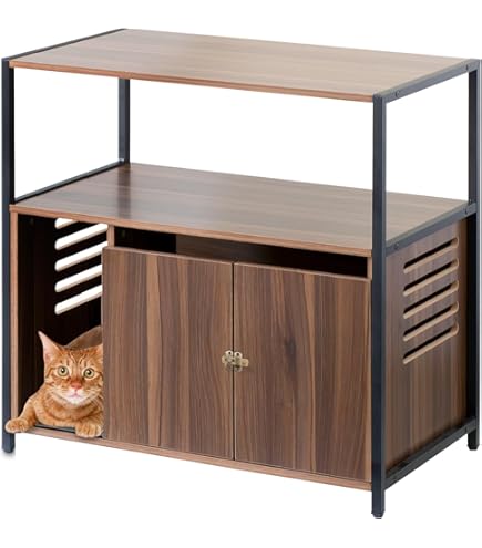 Amazon | ottostyle.jp 猫 キャット レストルーム 猫トイレ用 お手入れ