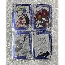 Amazon.co.jp: ブルーロック ブルロ トランプ 特装版 ミヒャエル 