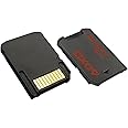 SD2VITA ゲームカード型 microSDアダプター
