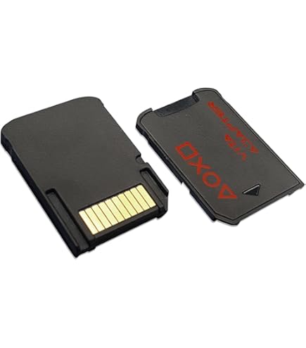 Amazon.co.jp: SD2VITA ゲームカード型 microSDアダプター : ゲーム