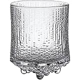 【365日出荷】iittala [ イッタラ ] Ultima Thule Old fashion 2 pcs ウルティマツーレ オールドファッション 2個セット Clear クリア 950030 北欧食器 並行輸入品 新生活 [並行輸入品]