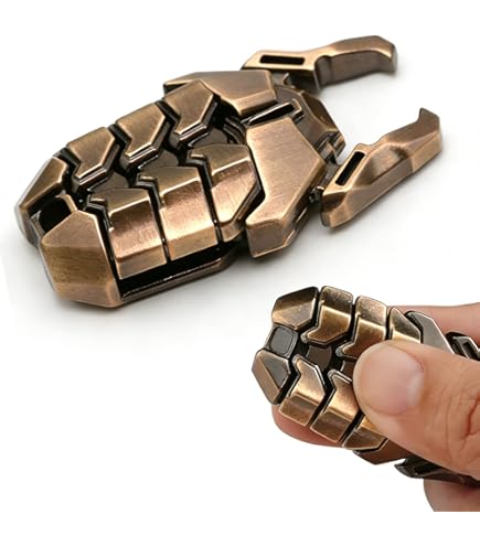 メーカー正規品　玩吾楽志（WANWU EDC）新作フルセット　フィジェットトイ Amazon | WANWU EDC Kunwu フィジェットおもちゃ コンパクトラチェット