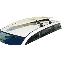 Amazon | Terzo テルッツォ (by PIAA) サーフボードキャリア 2枚積み