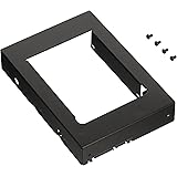 センチュリー 2.5"SATA to 3.5"SATA変換マウンタ 「裸族のインナー for PC」 CRIN2535PC