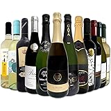 良いワインを詰め込んだ厳選のミックス赤白スパークリングワイン12本セット 京橋ワイン