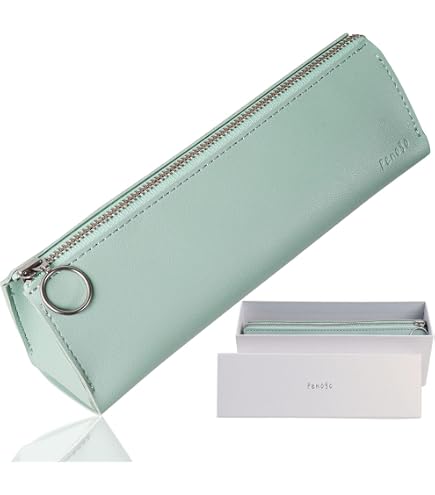 Amazon.co.jp: 土屋鞄 レザーロールタイプペンケース ベージュ