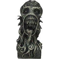 Amazon.co.jp: Ebros Gift Great Old Ones 海洋恐怖 悪魔の神