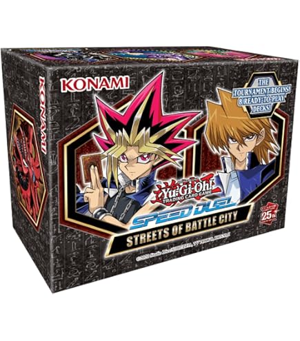 Amazon.co.jp: Yu-Gi-Oh! Speed Duel GX: Duel Academy Box! : ホビー