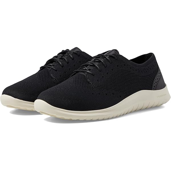 Womens Oxford Shoes Cole Haan Woman Zerogrand Stitchlite Wingtip