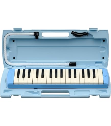 Amazon | ヤマハ(YAMAHA) 大人のピアニカ 37鍵 レッドP-37ERD 赤い