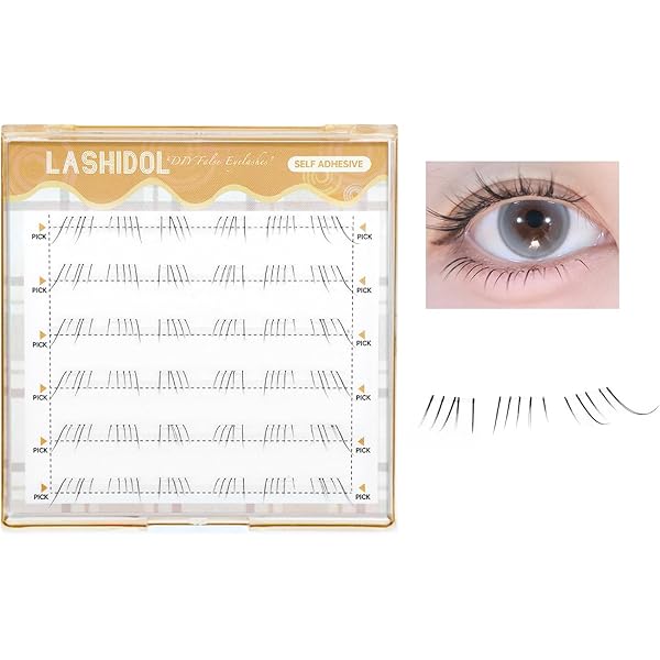 Amazon | やわらかるいまつげ ポイントC 18-437 | 株式会社