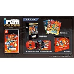 Amazon.co.jp: アイレムコレクション Vol.1 限定版 -Switch 【特典