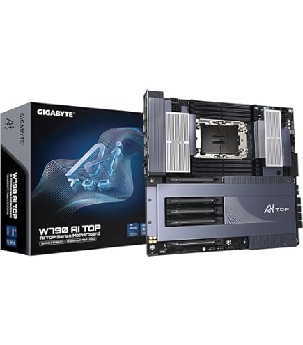 Amazon | ASRock マザーボード W790 WS Intel CPU Xeon (LGA4677)対応