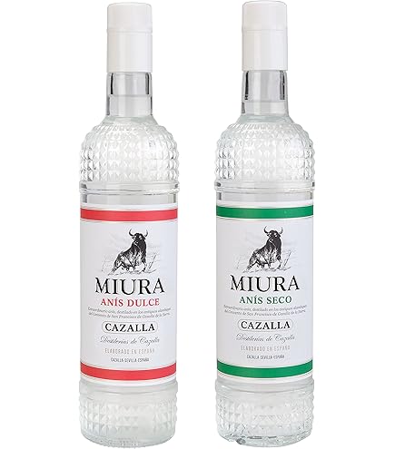 Amazon.co.jp: 【アニスリキュール】 ミウラ・アニス 辛口 [ スペイン