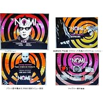 Amazon.co.jp: Nomi Song : DVD