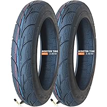 Amazon.co.jp: 2.50-10 タイヤ 2本 チューブレス 2.50 10 タイヤ