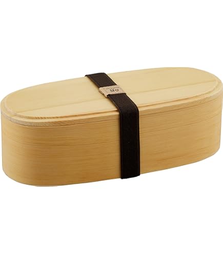 漆器 二段丸重 天然木 くりぬき 弁当箱 Amazon｜天然木製 スリム くりぬき二段弁当箱 漆塗り｜弁当箱