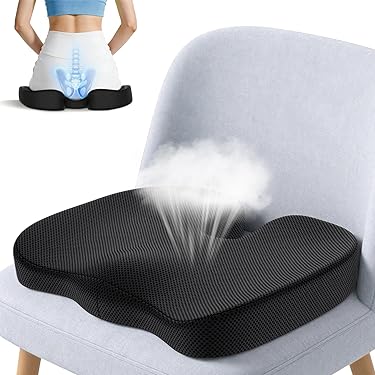 Amazon.co.jp 最新リリース: チェアパッド・座面クッション の新着