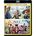 アリス・イン・ワンダーランド ブルーレイ 2ムービー・コレクション [Blu-ray]