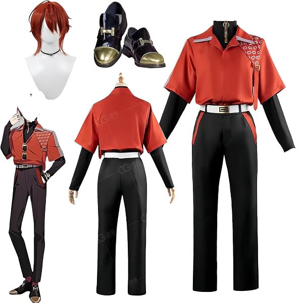 Amazon.co.jp: GGcosplay 18TRIP エイティーントリップ/エイトリ 久楽