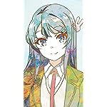 青春ブタ野郎はバニーガール先輩の夢を見ない フルHD(1080×1920)スマホ壁紙/待受 桜島麻衣 (さくらじままい) 青春ブタ野郎はバニーガール先輩の夢を見ない フルHD(1080×1920)スマホ壁紙/待受 桜島麻衣 (さくらじままい)