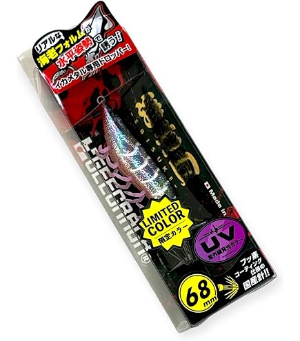 Amazon | ジークラック(GEECRACK) 海老助 68mm 2024新春限定カラー