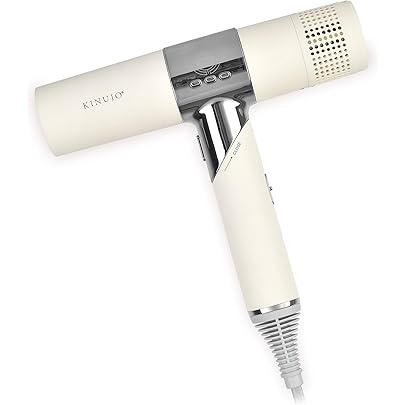 美品⭐️特価！キヌージョKINUJOヘアドライヤー正規品ブランド⭐️マイナスイオン KINUJO 【正規品】KINUJO キヌージョヘアドライヤー 全2色 絹女