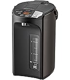 TIGER 電気ポット ブラック　とく子さん　PIM-G300K とく子さん 電気ポット 3リットル タイガー おしゃれ 蒸気レス