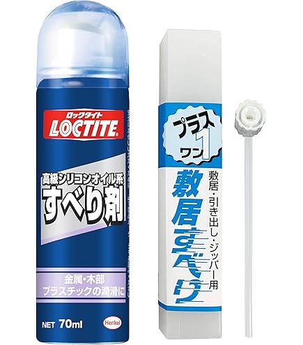 Amazon | LOCTITE(ロックタイト) すべり剤セット 70ml+20g(スベリ棒