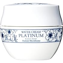 Amazon.co.jp: Black Paint Premium Water Cream, Platinum, 3.5