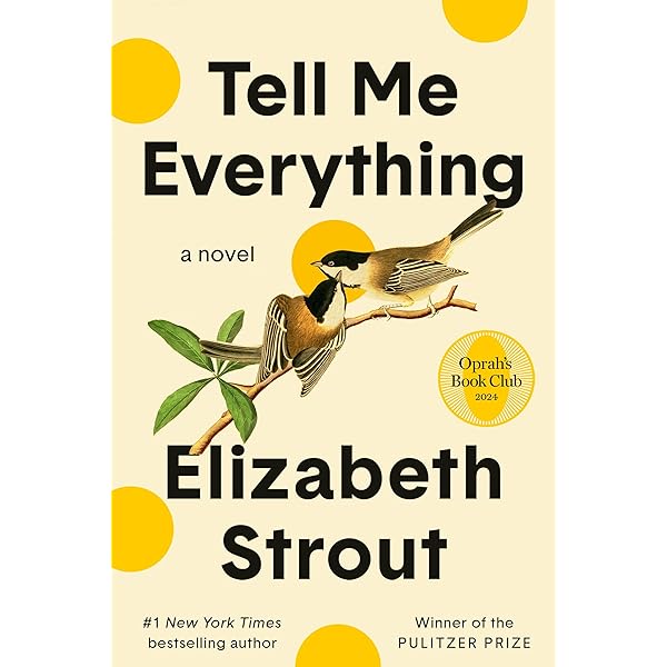 Amazon | Olive Kitteridge | Strout, Elizabeth | Literary