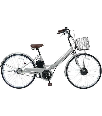 Amazon | ヤマハ YAMAHA PAS With DX24 2024モデル 電動アシスト自転車