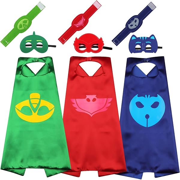 Amazon | PJ Masks 5-Minute Stories | Various | Action & Adventure