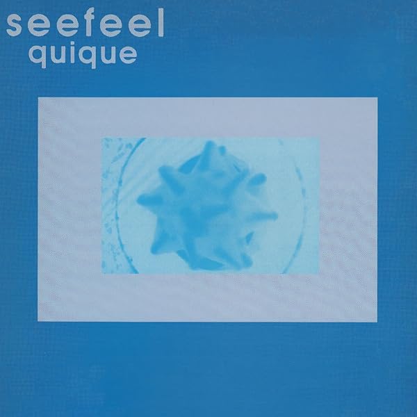 Amazon | Everything Squared | Seefeel シーフィール | ダンス