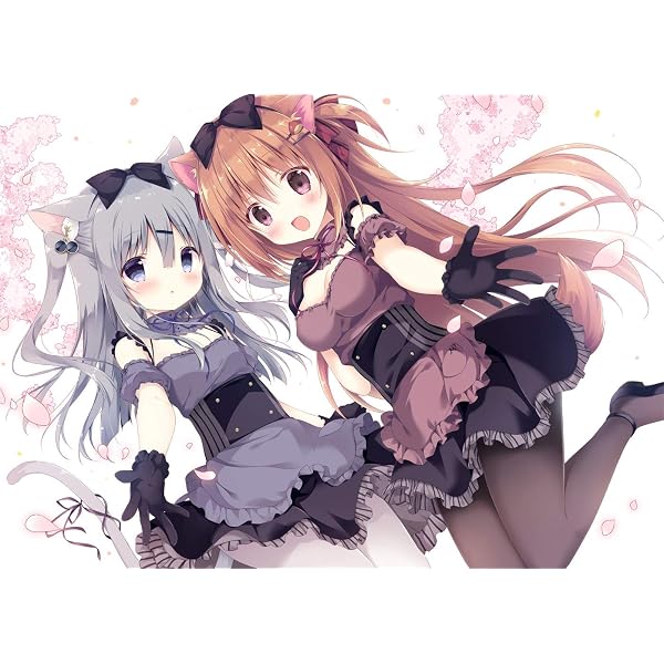 あまいろショコラータ2 苺華 B2タペストリー しらたま タペストリー