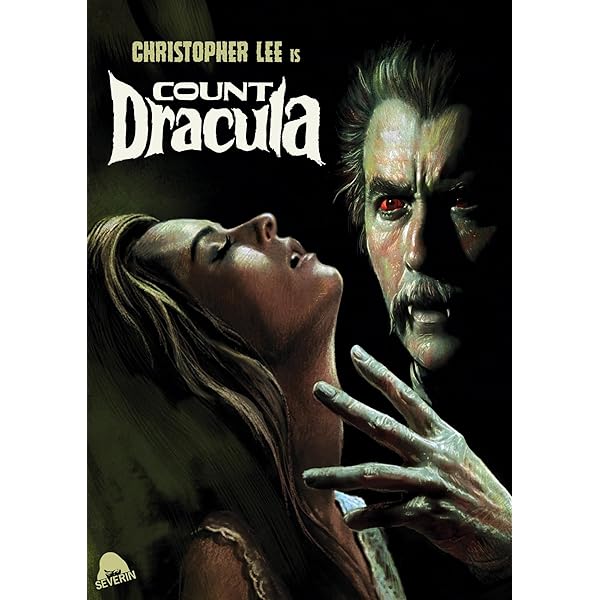 Amazon.co.jp | Count Dracula/ [Blu-ray] [Import] DVD・ブルーレイ