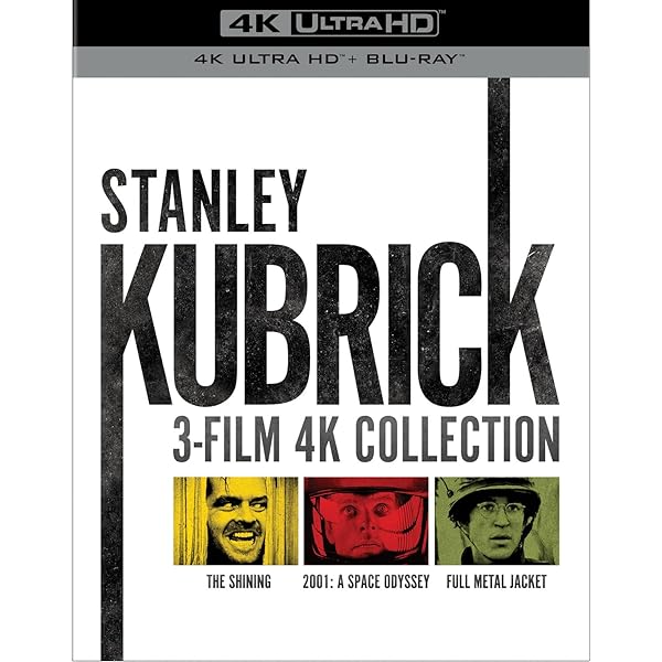 Stanley Kubrick: Visionary Filmmaker Collection : Amazon.com