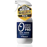 【獣医師監修×製薬会社共同開発】ペット用消臭スプレー 犬 猫 犬用デオドラント トイレ・粗相・おしっこ臭に 除菌 日本製 無香料 500ml | 33種の悪臭をもとから分解、25種のウィルスを1分以内に除去、舐めても安全にこだわった設計、プロ仕様の安