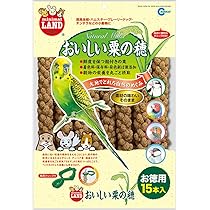 Amazon | マルカン おいしい粟の穂 お徳用 15本 15個 (x 1) | ミニマル