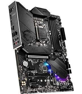 Z490 + Core i9 10850k + 32GBメモリー Z490 + Core i9 10850k + 32GBメモリー