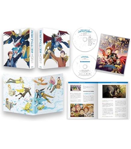 デジモン02卓上カレンダー　パズル　ポスター Amazon.co.jp: エンスカイ デジモンアドベンチャー02 THE