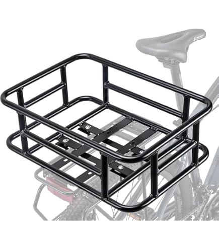 Amazon | BASIL(バジル) 自転車用 フロント カゴ バスケット