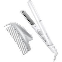 Amazon.co.jp: SALONIA Salonia Glossy Care Straight Iron 24mm