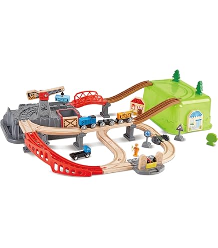 Amazon | 廃番/絶版品/ラーニングカーブ トーマス木製レール Derek