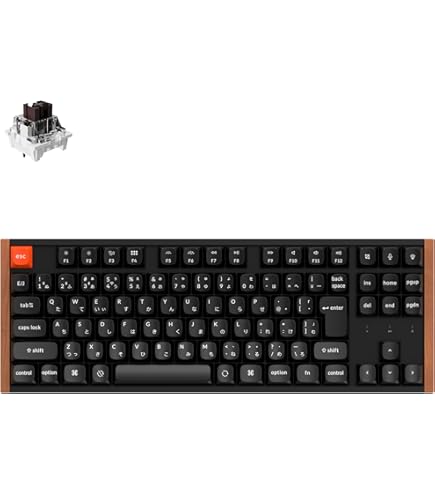 Amazon | 【国内正規品】Keychron K8 Pro ワイヤレス・カスタム
