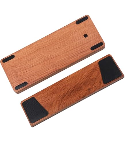 Amazon | YMDK Handcraft GH60 ソリッド木製ケース 60%ミニメカニカル